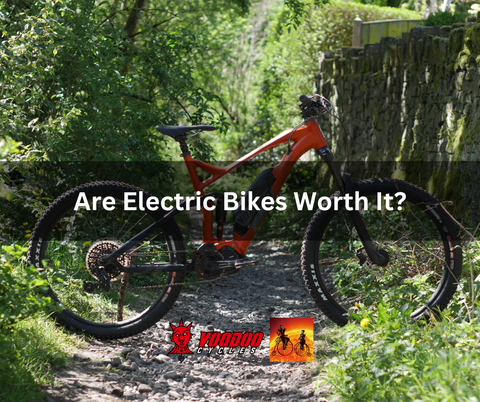 Are Electric Bikes Worth It? Making the Decision - Is an E-Bike Right for You?