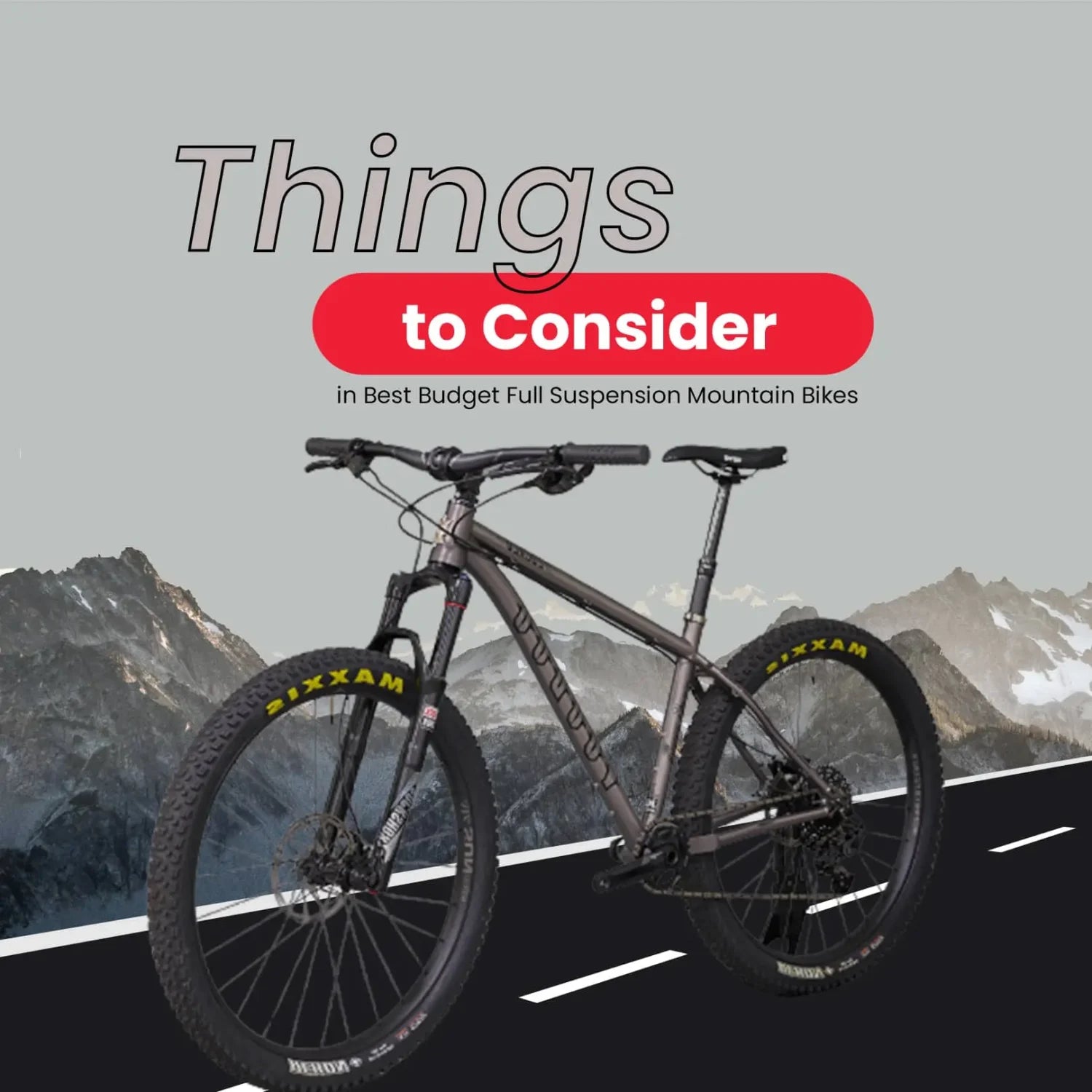 10 Factors for the Best Budget Full Suspension Mountain Bikes Voodoo Cycles