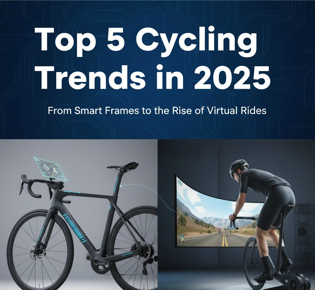From Smart Frames to the Rise of Virtual – Voodoo Cycles