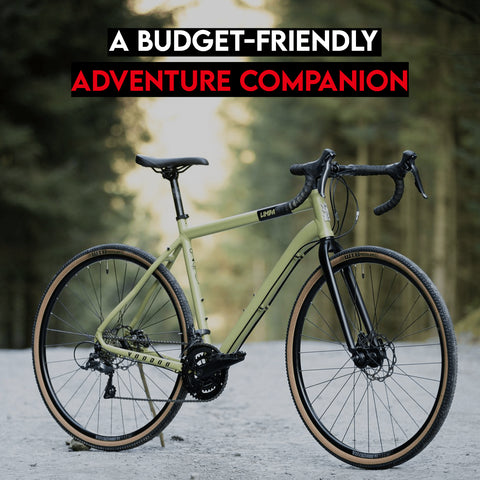 Limba Mountain Bike: Your Affordable Adventure Companion