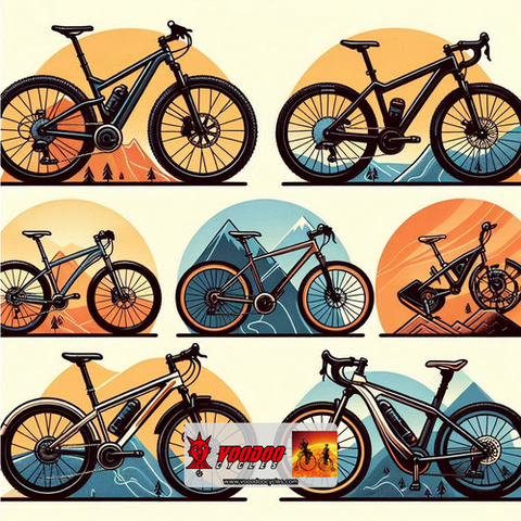 5 Must-Know Types of Bike: A Buyer's Guide