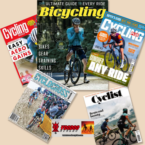 Cycling Trends and News: The Top 5 Magazines to Stay Updated and Informed