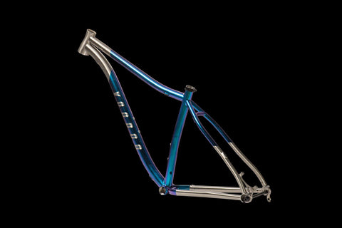 Benefits of a Titanium Bike: Are They More Durable?