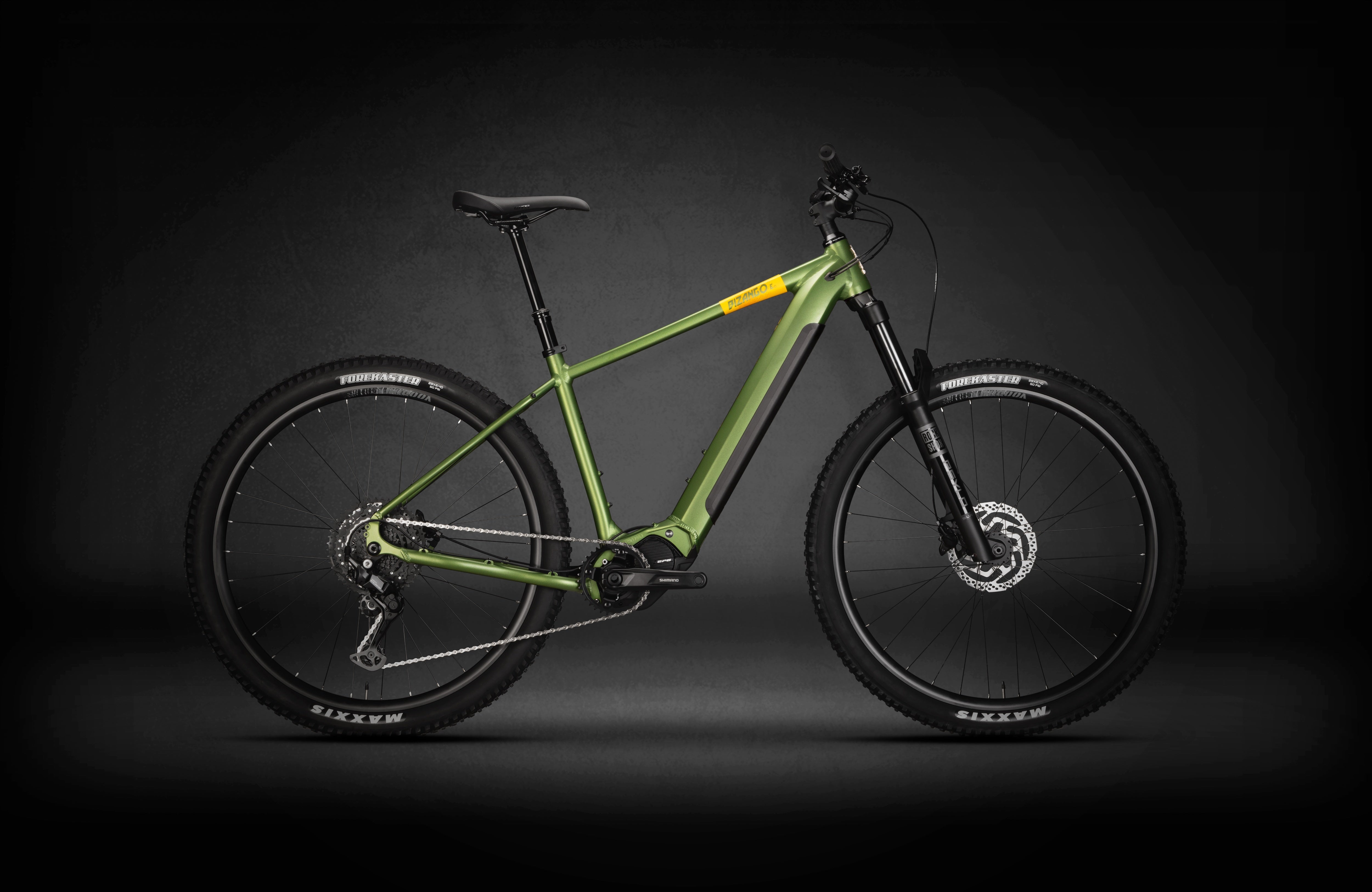 BIZANGO E-BIKE 2025 (NEW) – Voodoo Cycles