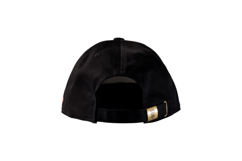 Rojo Bordado Béisbol