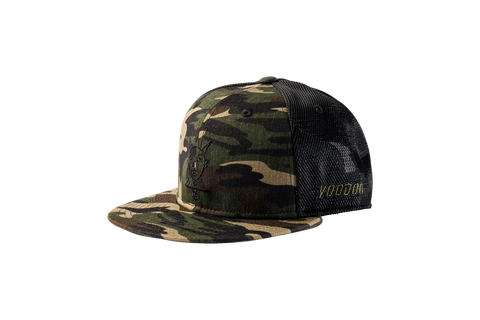 Camo Snapback