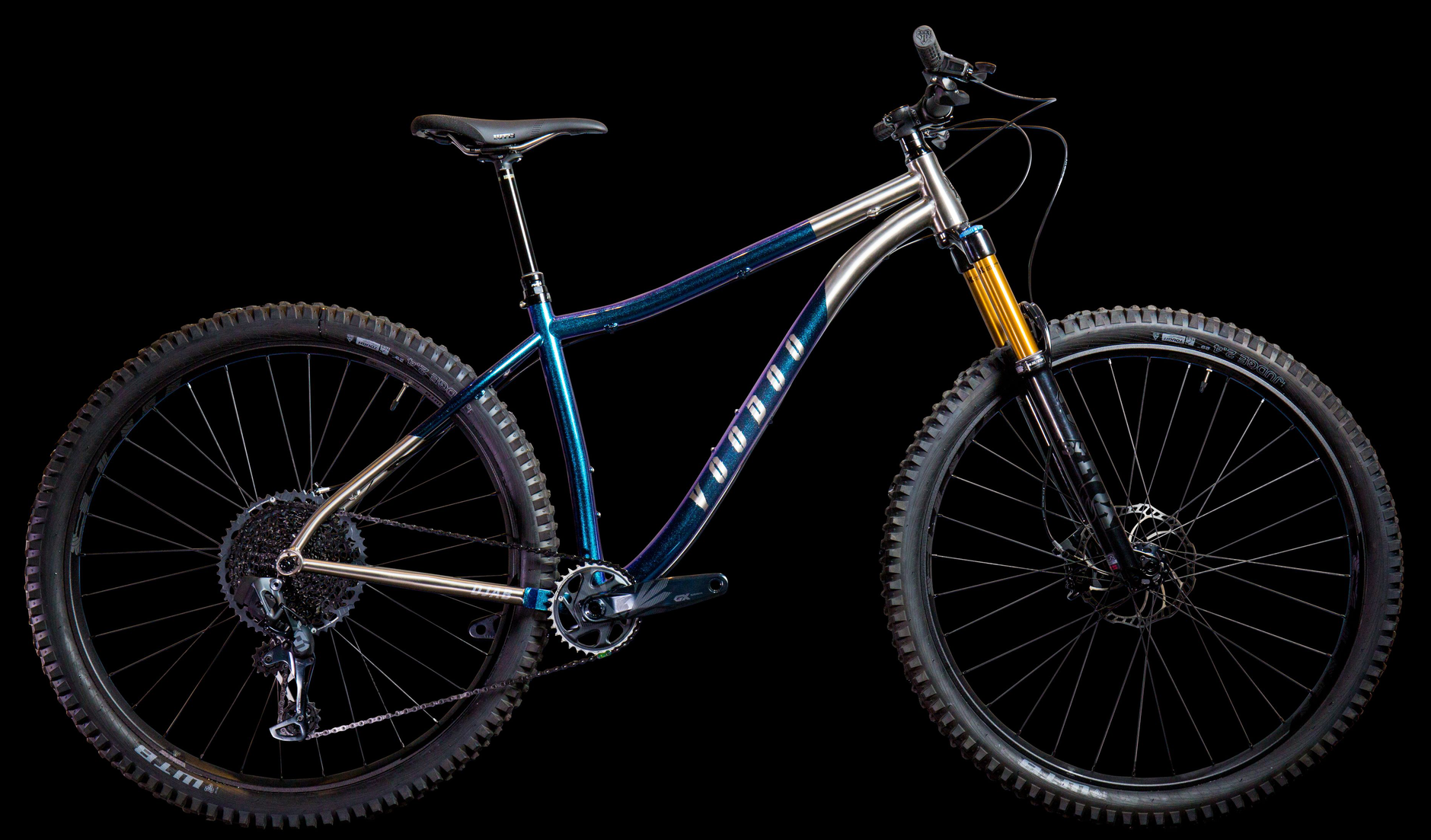 Voodoo Cycles D-Jab: Mountain Bike