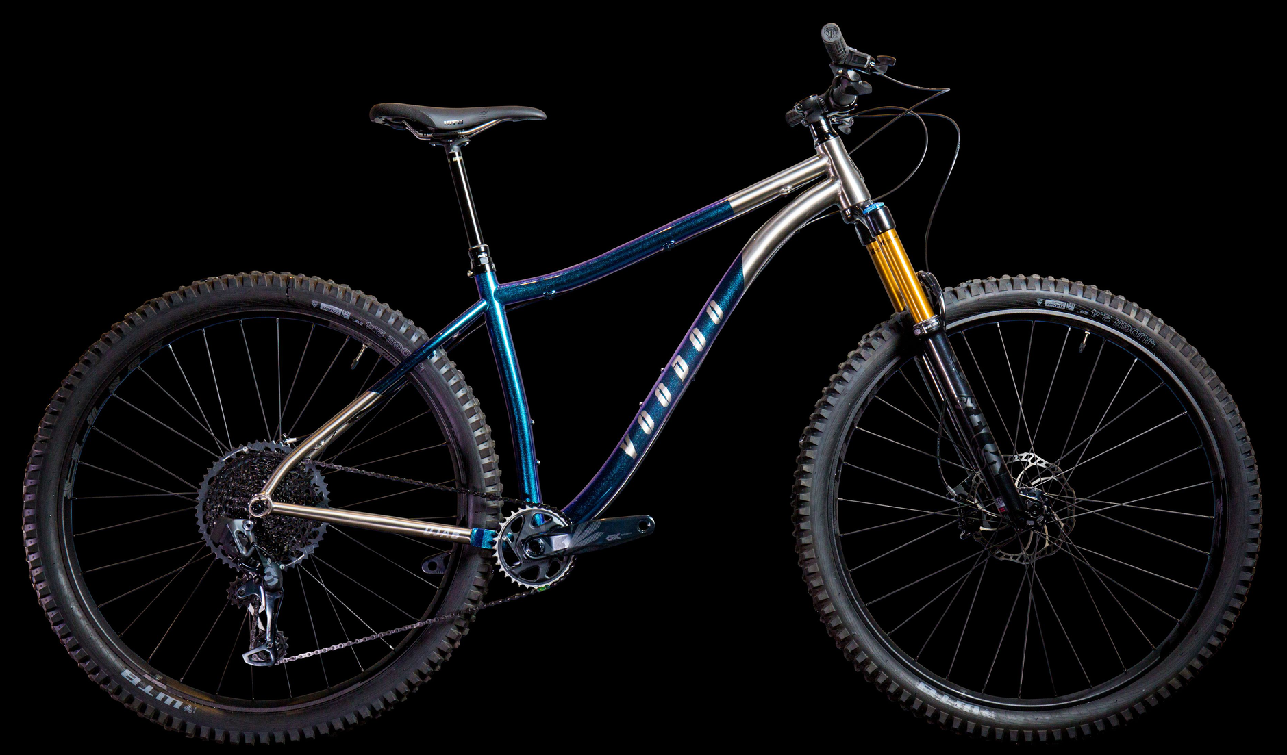 ziob mountainbike Voodoo Cycles D-Jab: Mountain Bike