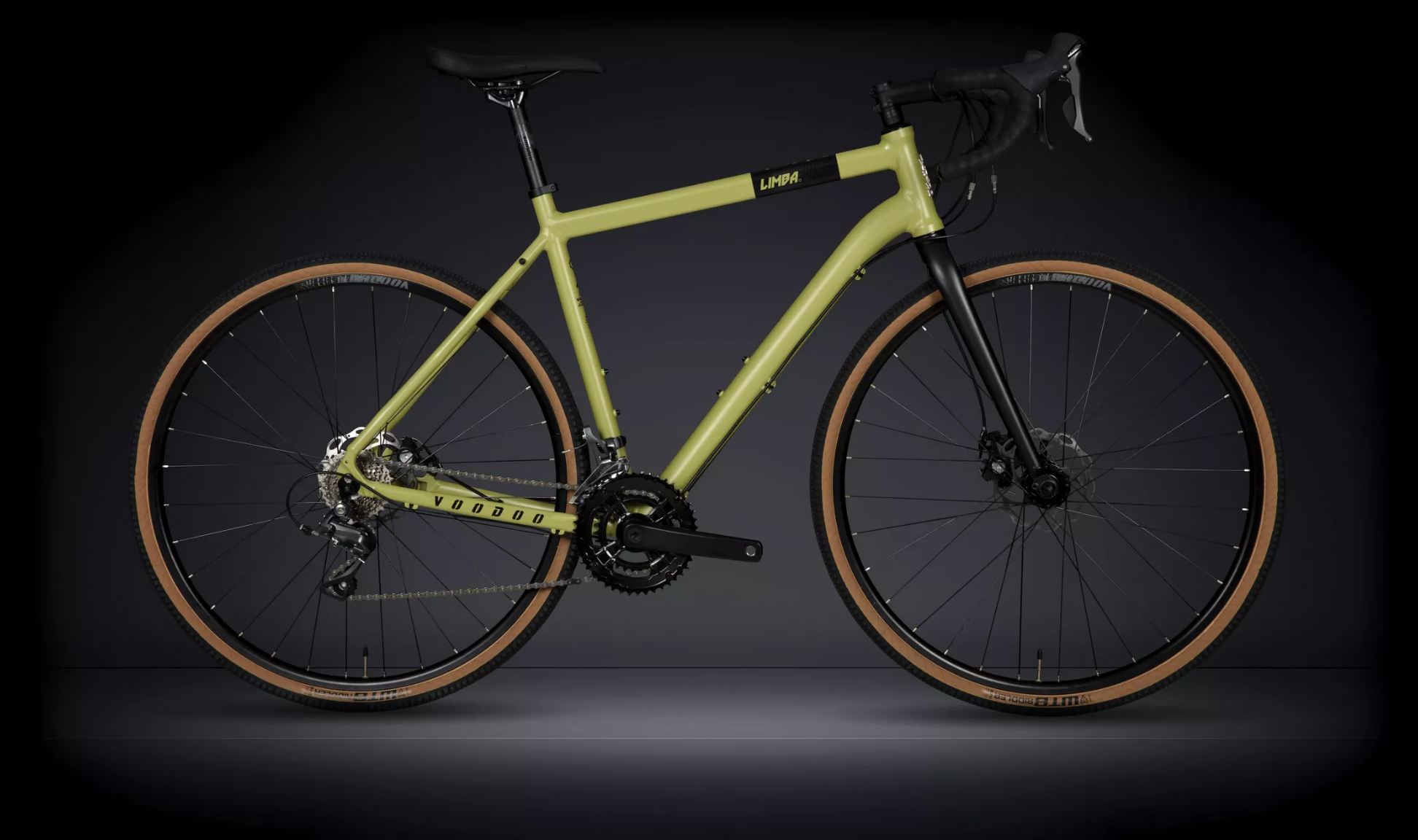 VOODOO LIMBA BIKE Voodoo Cycles