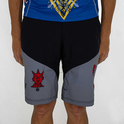 Classic Mountain Baggy Shorts