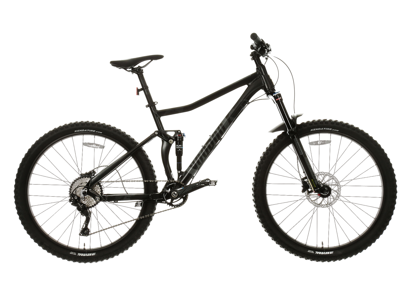 Full suspension mountain bike voodoo on sale