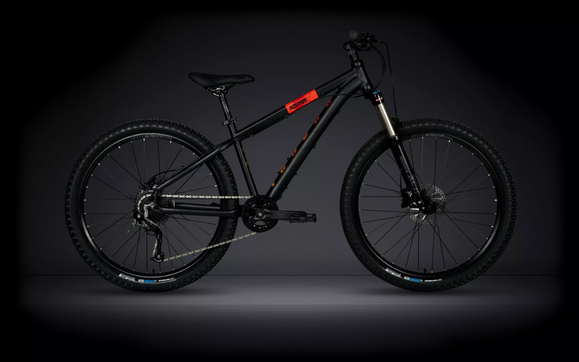 Voodoo Cycles Nzumbi 26 Kids Bike