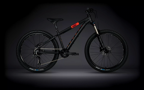 NZUMBI 26" BIKE