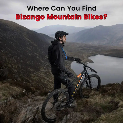 Where Can You Find Bizango Mountain Bikes?