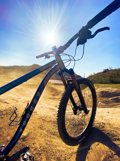 Top 7 Features of the D-Jab Mountain Bike