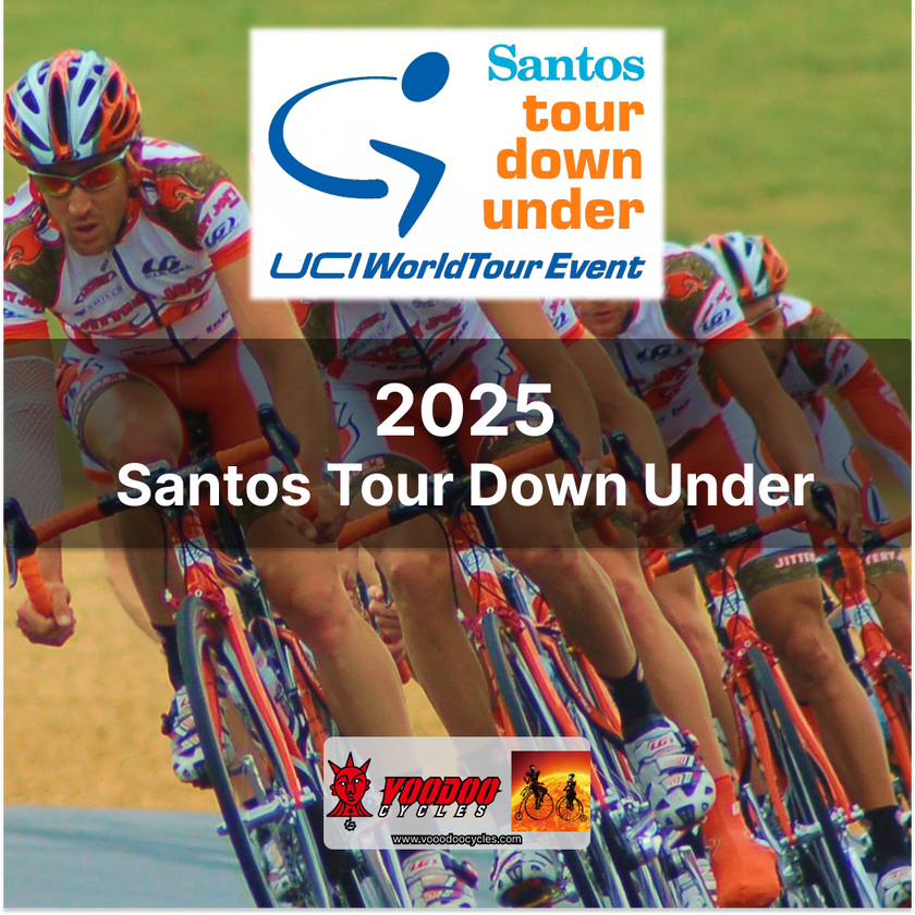 Tour Down Under 2025 Complete Guide to Stages, Contenders & Live Cove