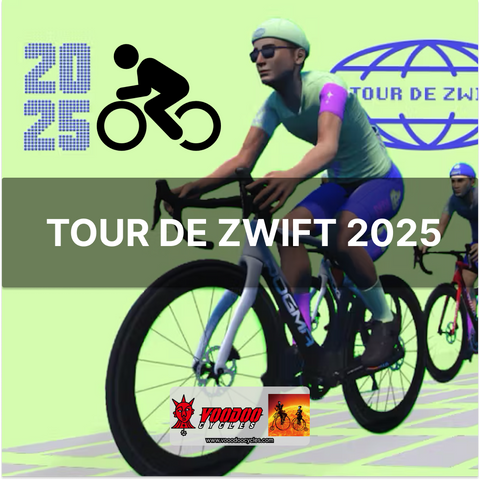 Tour de Zwift 2025: Ultimate Guide - Routes, Rewards, and How to Join Today