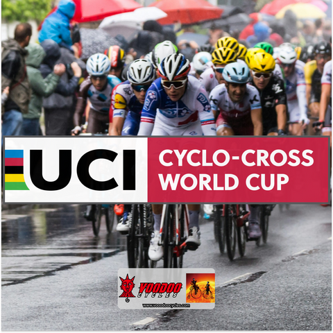 2024-25 UCI Cyclo-Cross World Cup Overview: Champions, Challenges, and Changes