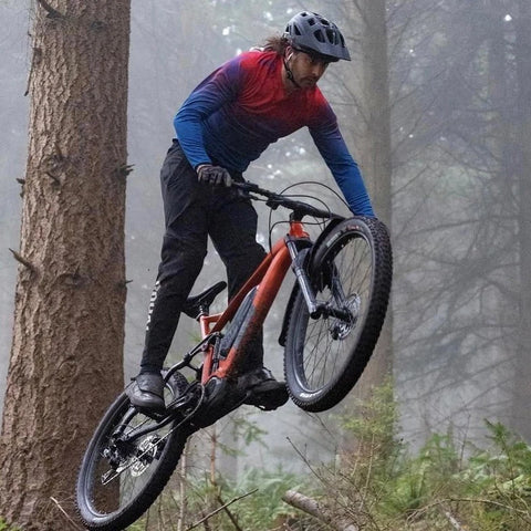 Why Electric Mountain Bikes are Becoming More Popular