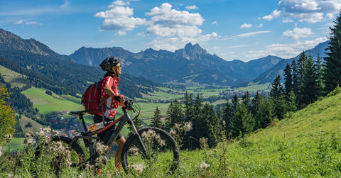 What Are the Benefits of Owning an Electric Mountain Bike?