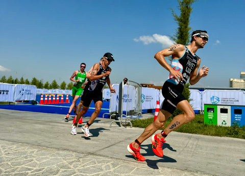 2024 World Triathlon Championship Series (WTCS) Terremolinos Finals: Current Rankings, Race Courses & How to Watch