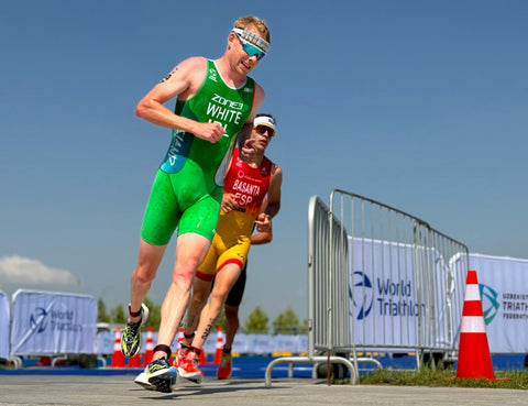 2024 World Triathlon Championship Series Situation Overview: Recap Results & Current Rankings