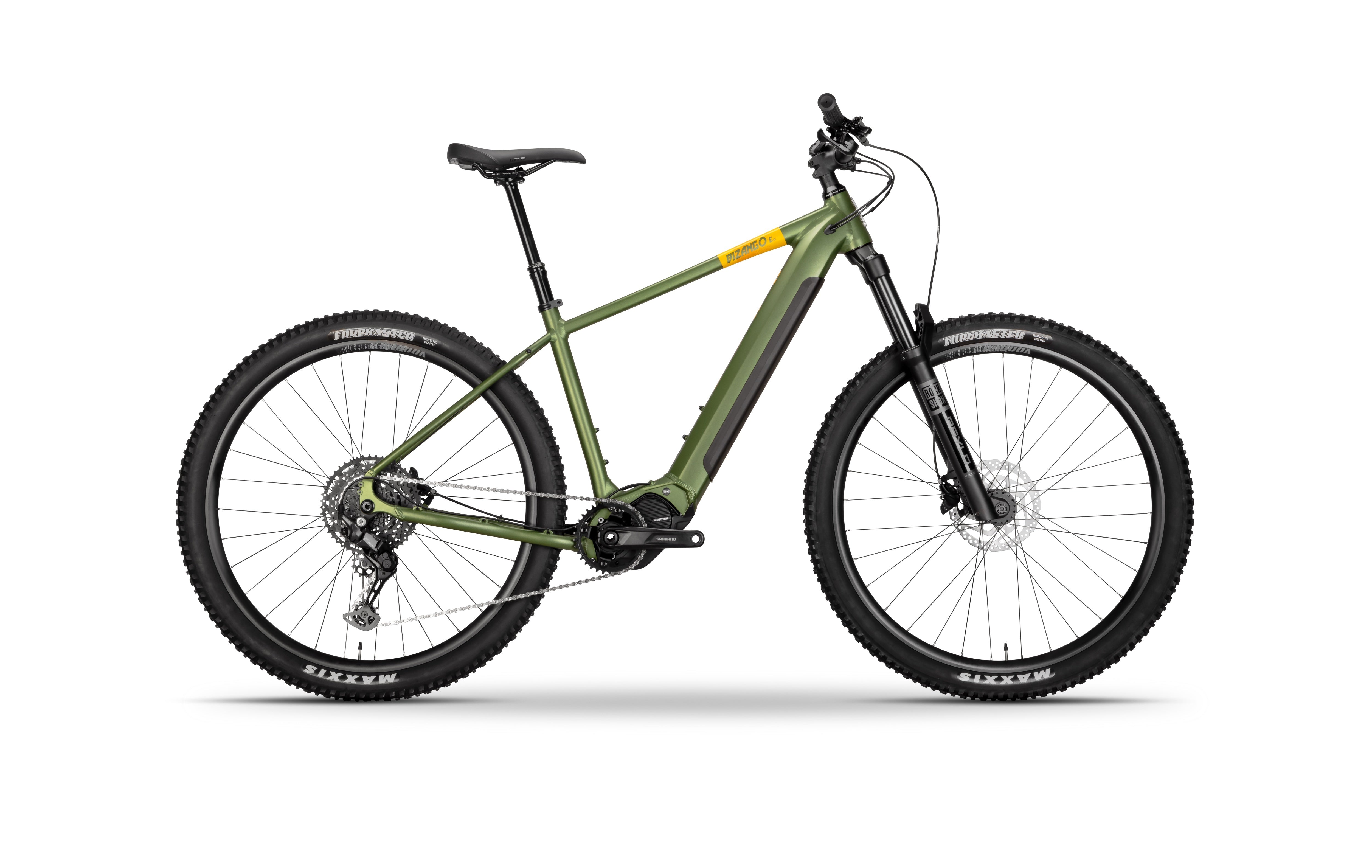 BIZANGO E-BIKE 2025 (NEW) – Voodoo Cycles