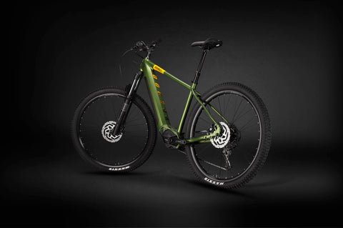 BIZANGO E-BIKE 2025 (NEW) – Voodoo Cycles