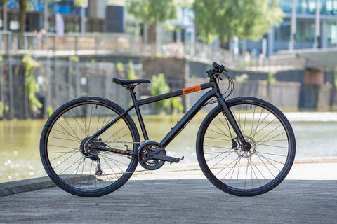 Voodoo Cycles Marasa: Hybrid Mens Bike