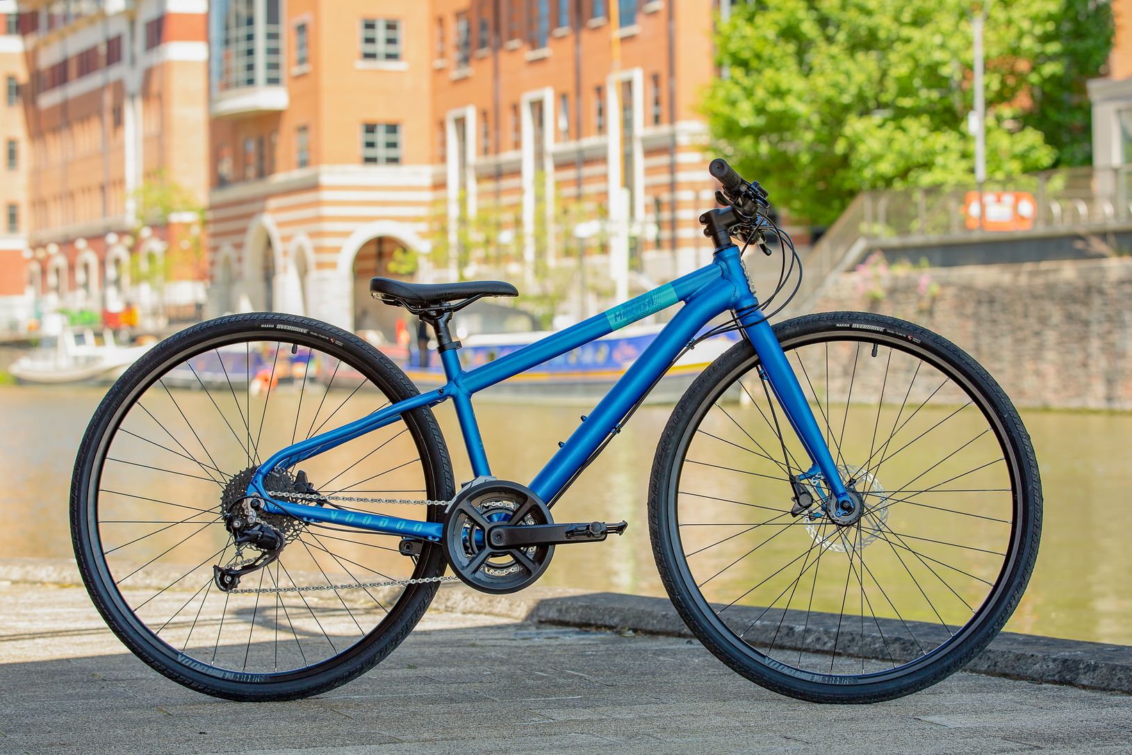 Voodoo Cycles Marasa: Hybrid Womens Bike