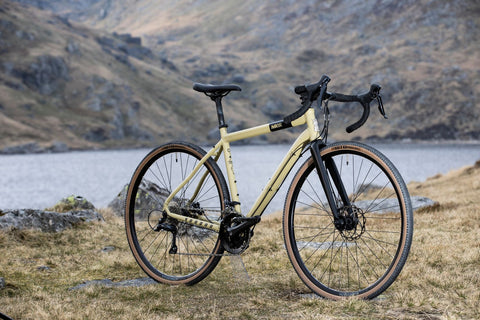 voodoo gravel bike Voodoo Cycles Nakisi: Gravel Bike L