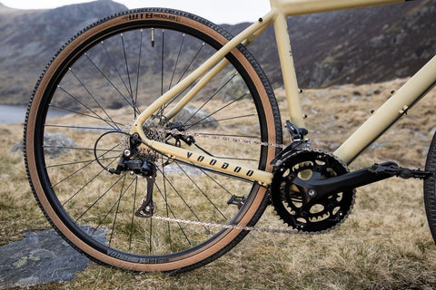 voodoo nakisi gravel bike Voodoo Cycles Nakisi: Gravel Bike