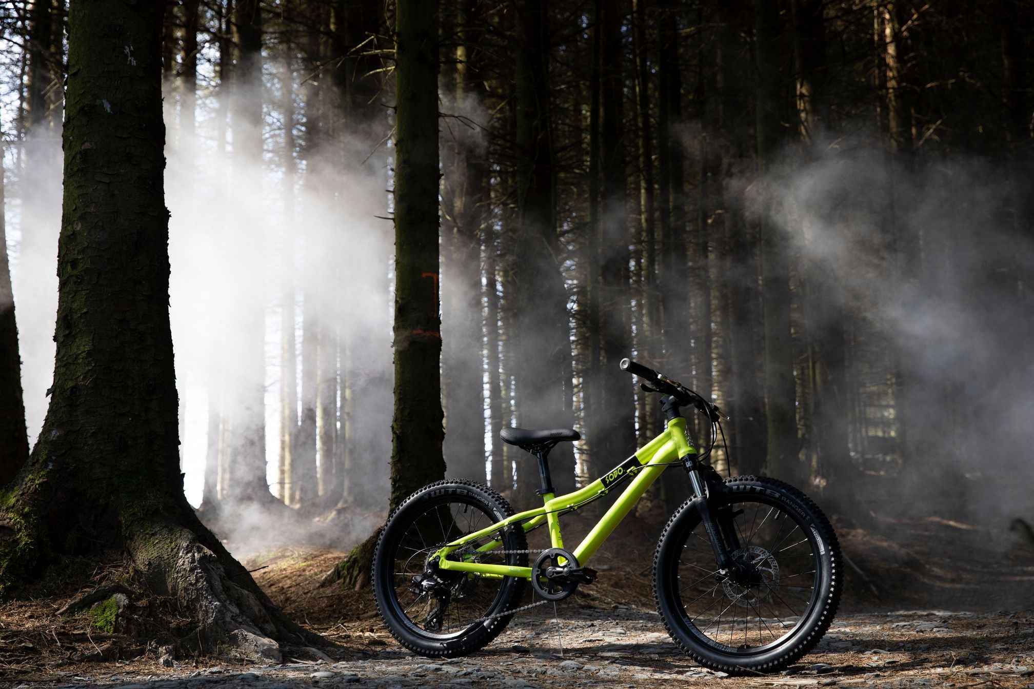 Voodoo Cycles: Premium Custom Bicycles & Accessories