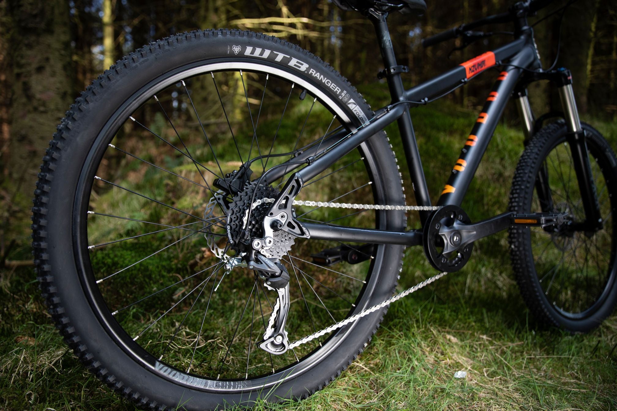 Voodoo Cycles Nzumbi 26: Kids' Bike