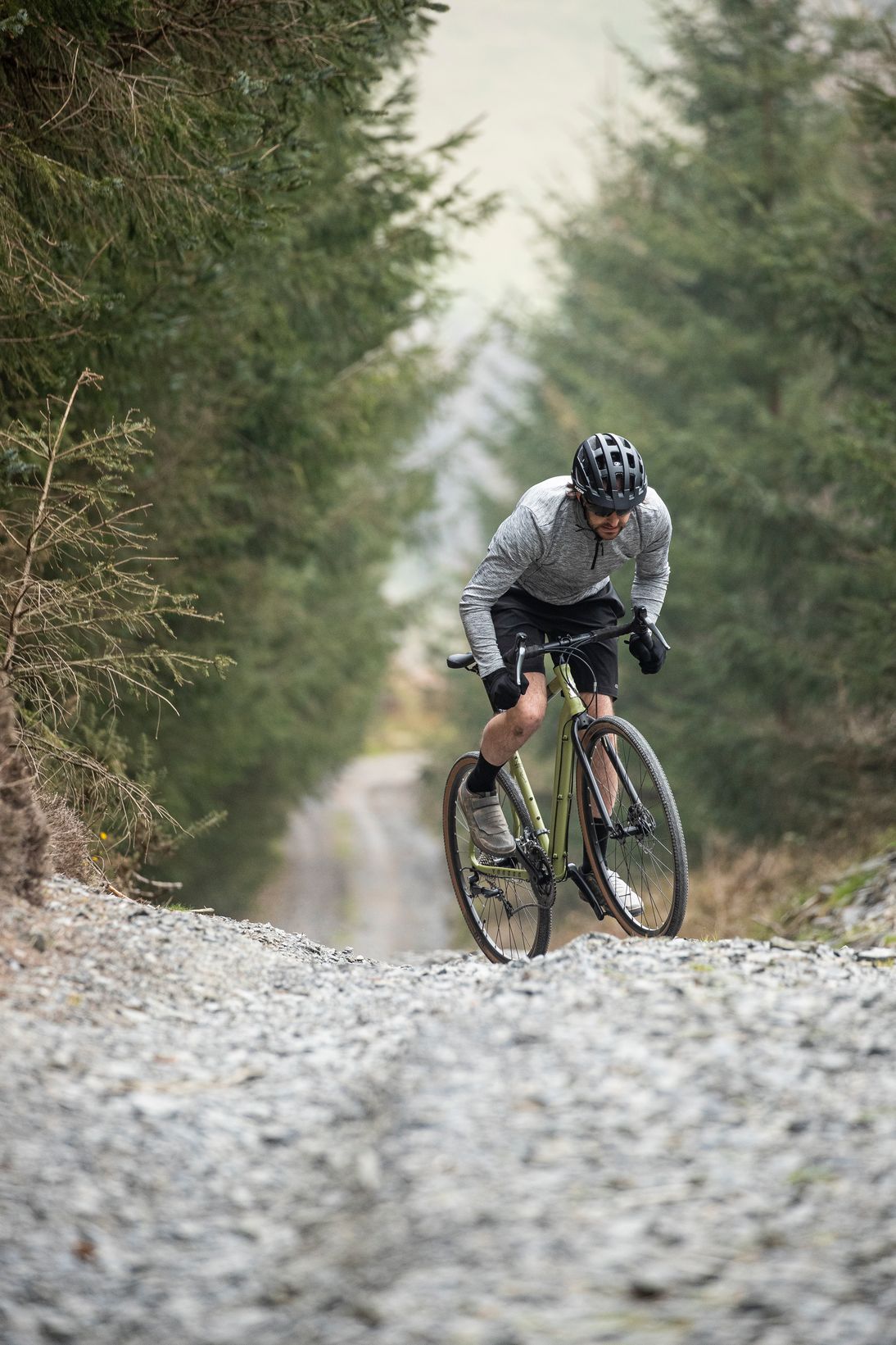 パーツ Voodoo Limba cyclocross Frame & Fork