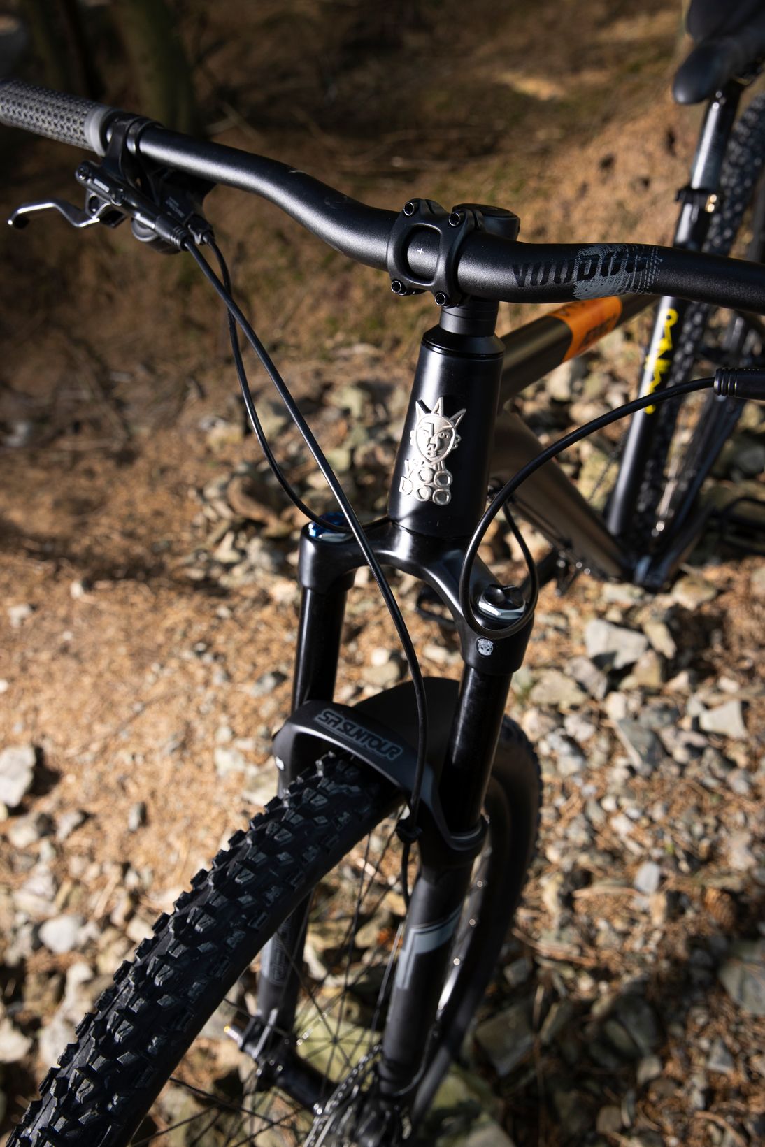 Voodoo Cycles Bizango: Mountain Bike