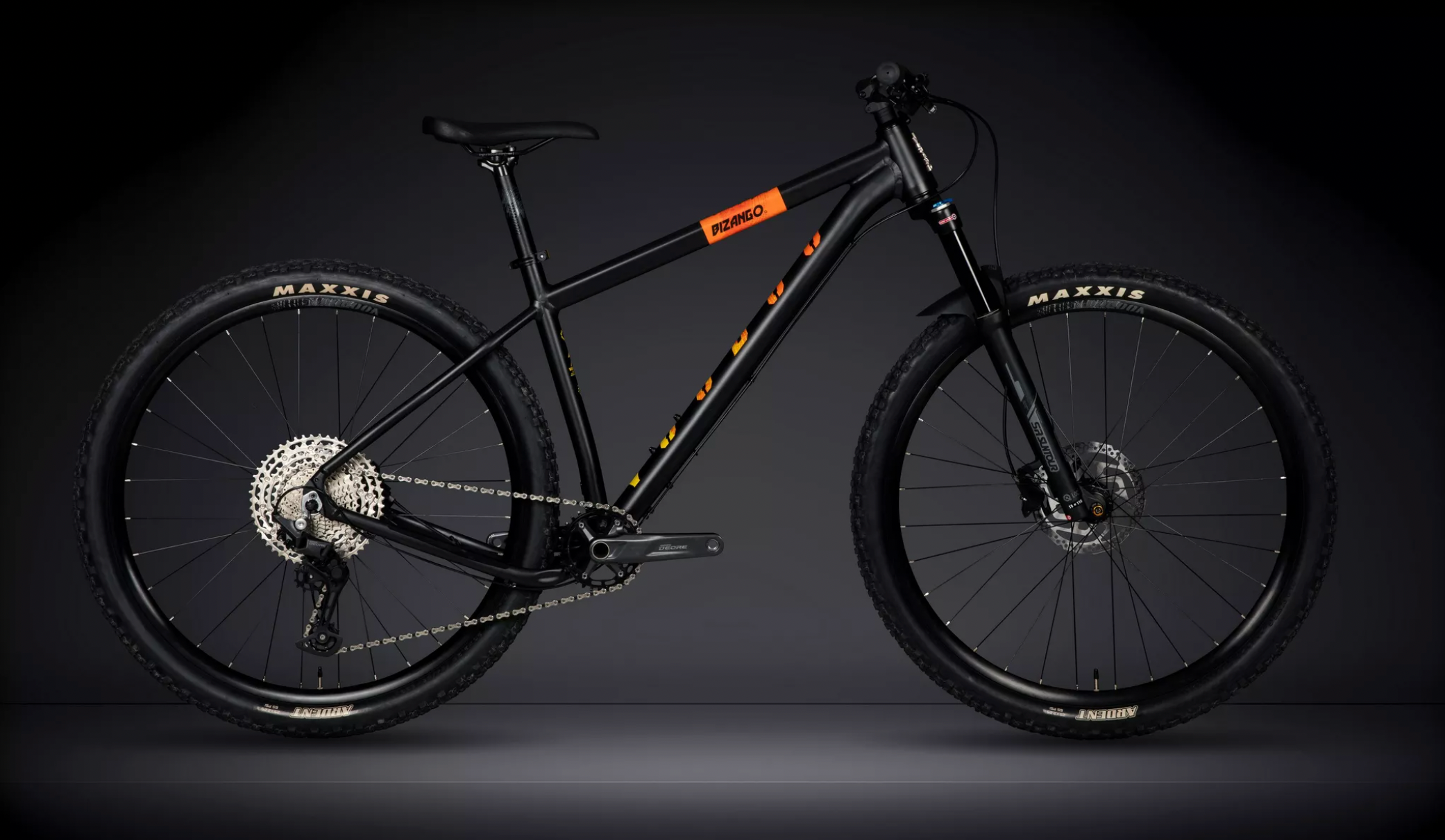 Voodoo Cycles Bizango: Mountain Bike