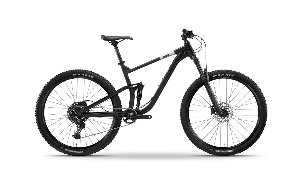 Full suspension voodoo bike sale