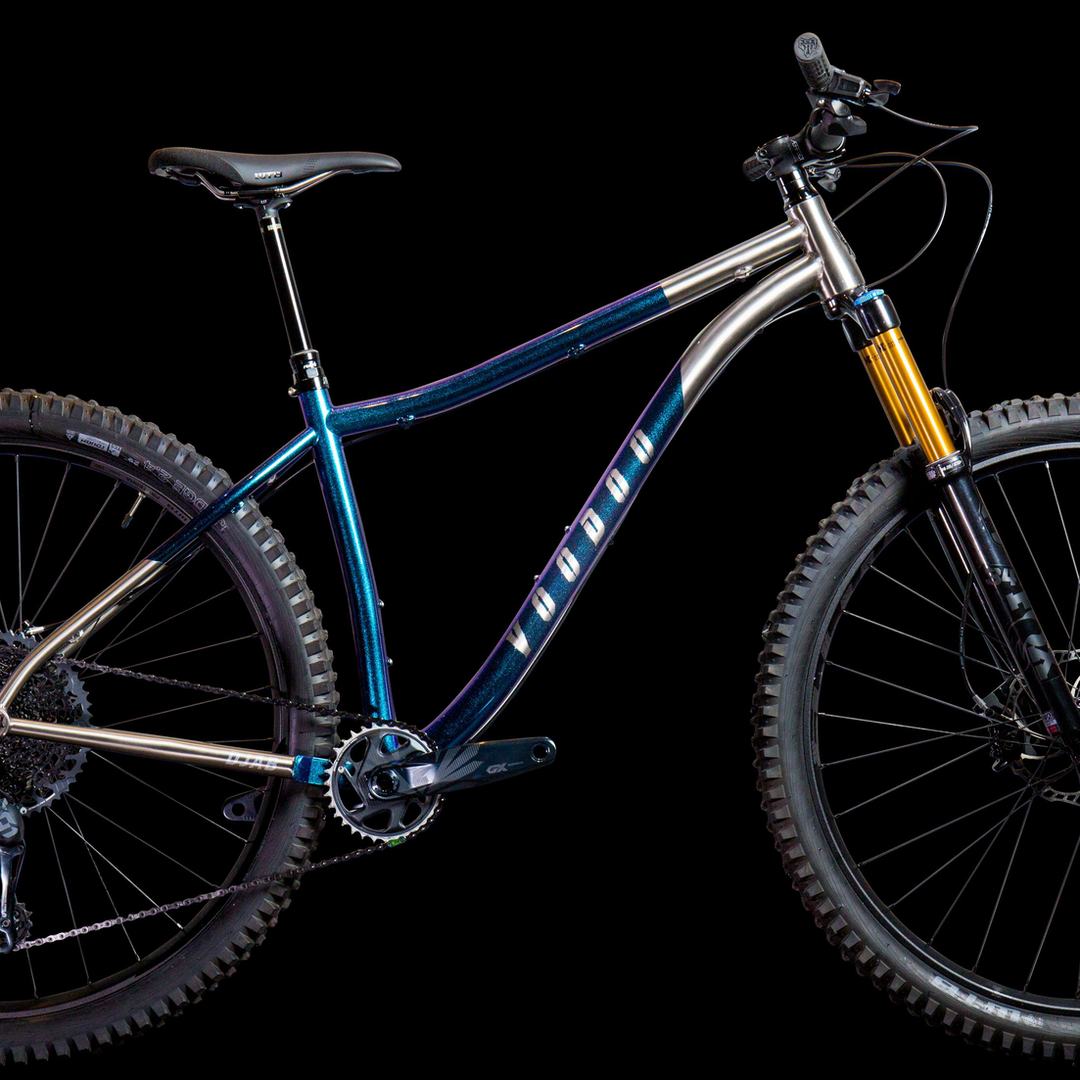 Voodoo Cycles: Premium Bicycles & Accessories