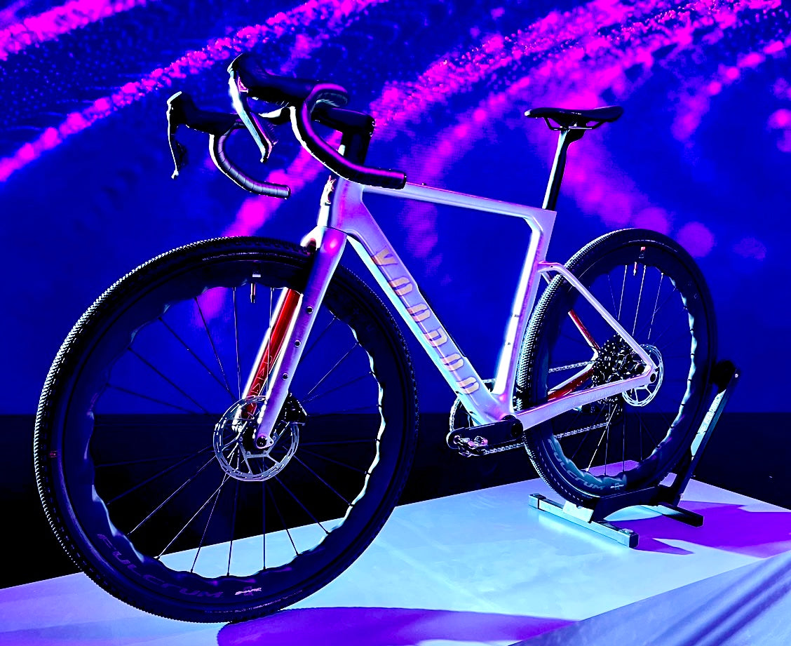MARS ORB – Voodoo Cycles
