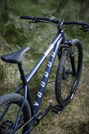 Voodoo Cycles Braag: Mountain Bike