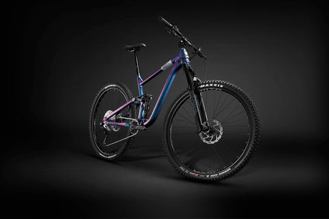 Adesivi Bici Voodoo In Vinile – Decalcomanie Mountain Bike MTB Universali | Alta Qualità, Scegli Il Tuo Colore (V4)