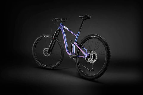 Adesivi Bici Voodoo In Vinile – Decalcomanie Mountain Bike MTB Universali | Alta Qualità, Scegli Il Tuo Colore (V4)