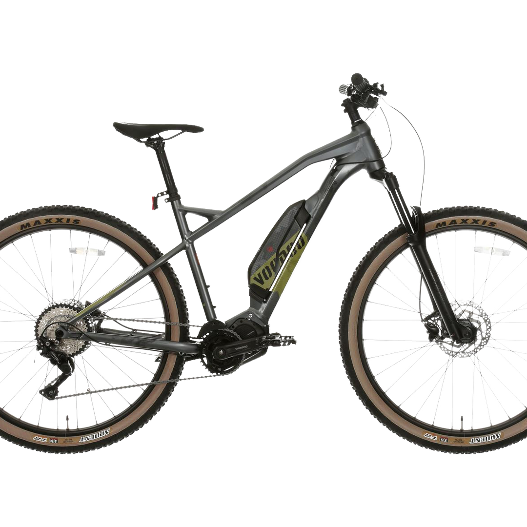 Voodoo Cycles Electric: Electric Bikes