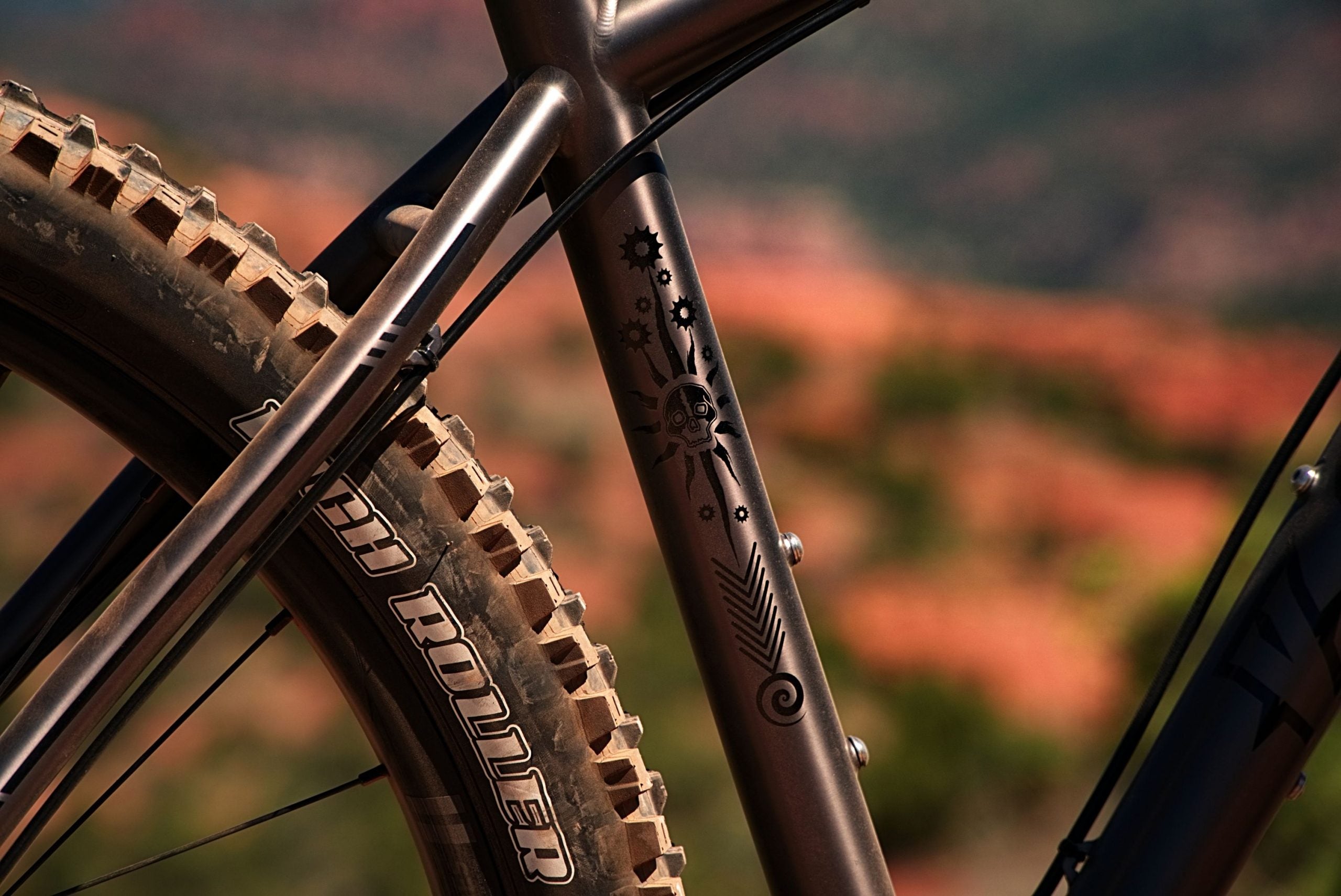 Voodoo Cycles D-Jab: Mountain Bike