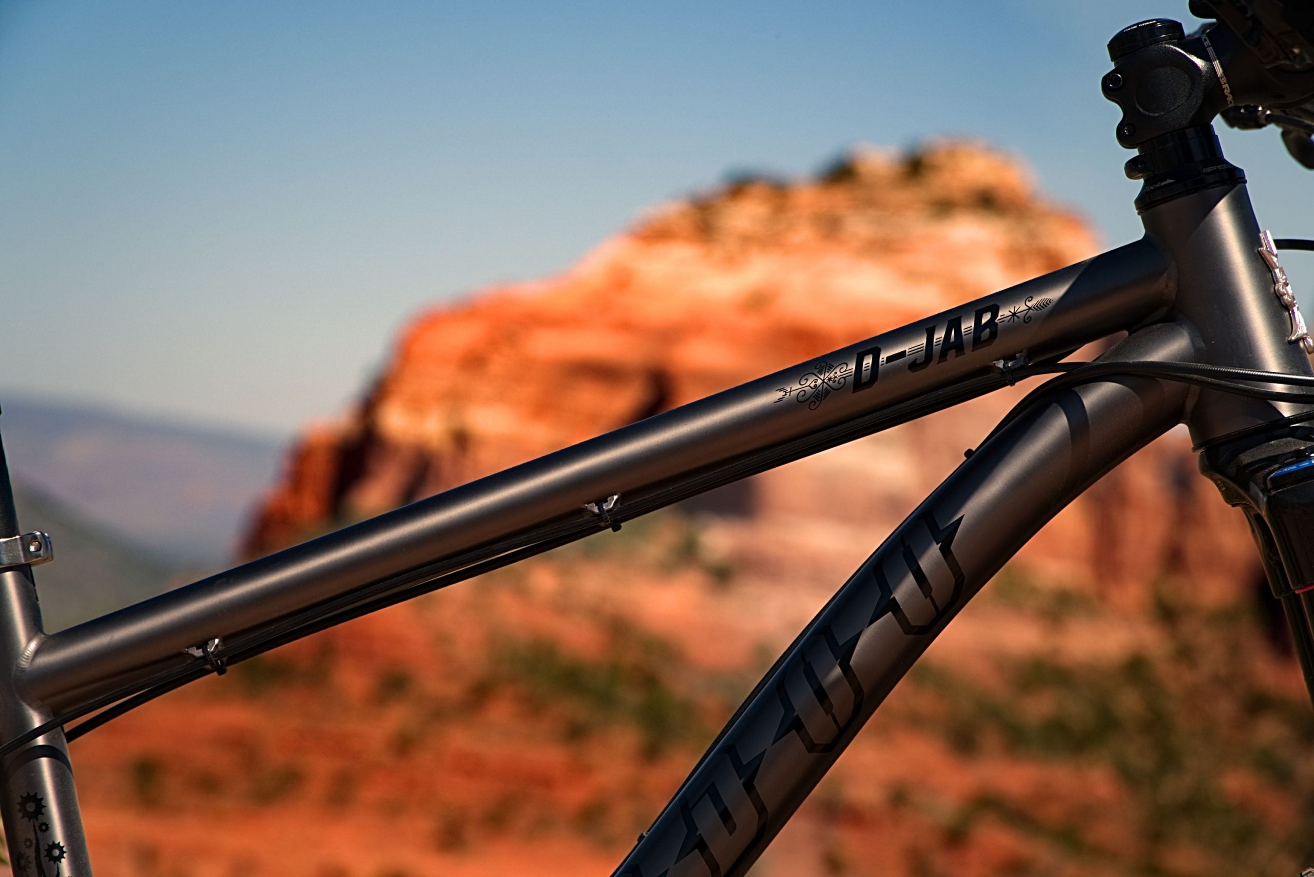 Voodoo Cycles D-Jab: Mountain Bike